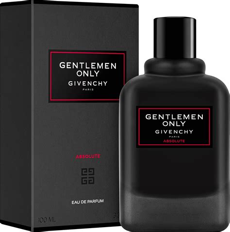 gentlemen only Givenchy